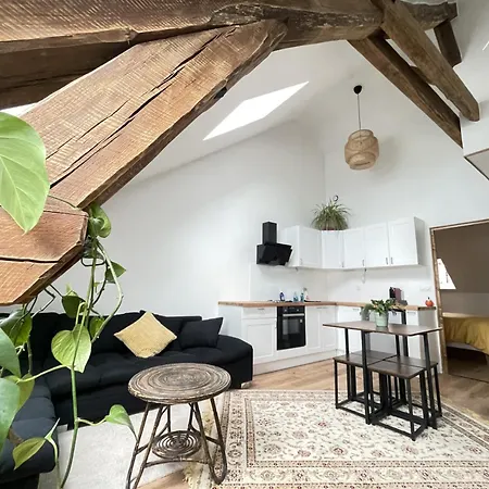 Appartement Poutrelle Egreville Exterior foto