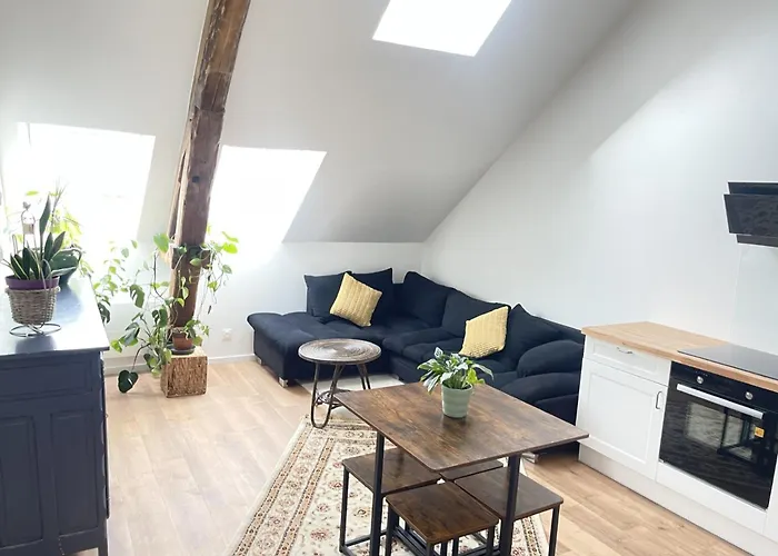 Appartement Poutrelle