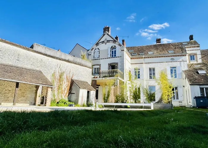 Appartement Poutrelle