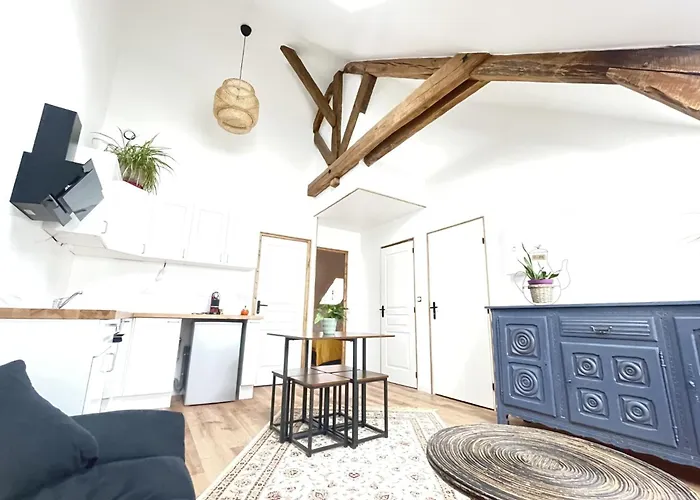 Appartement Poutrelle