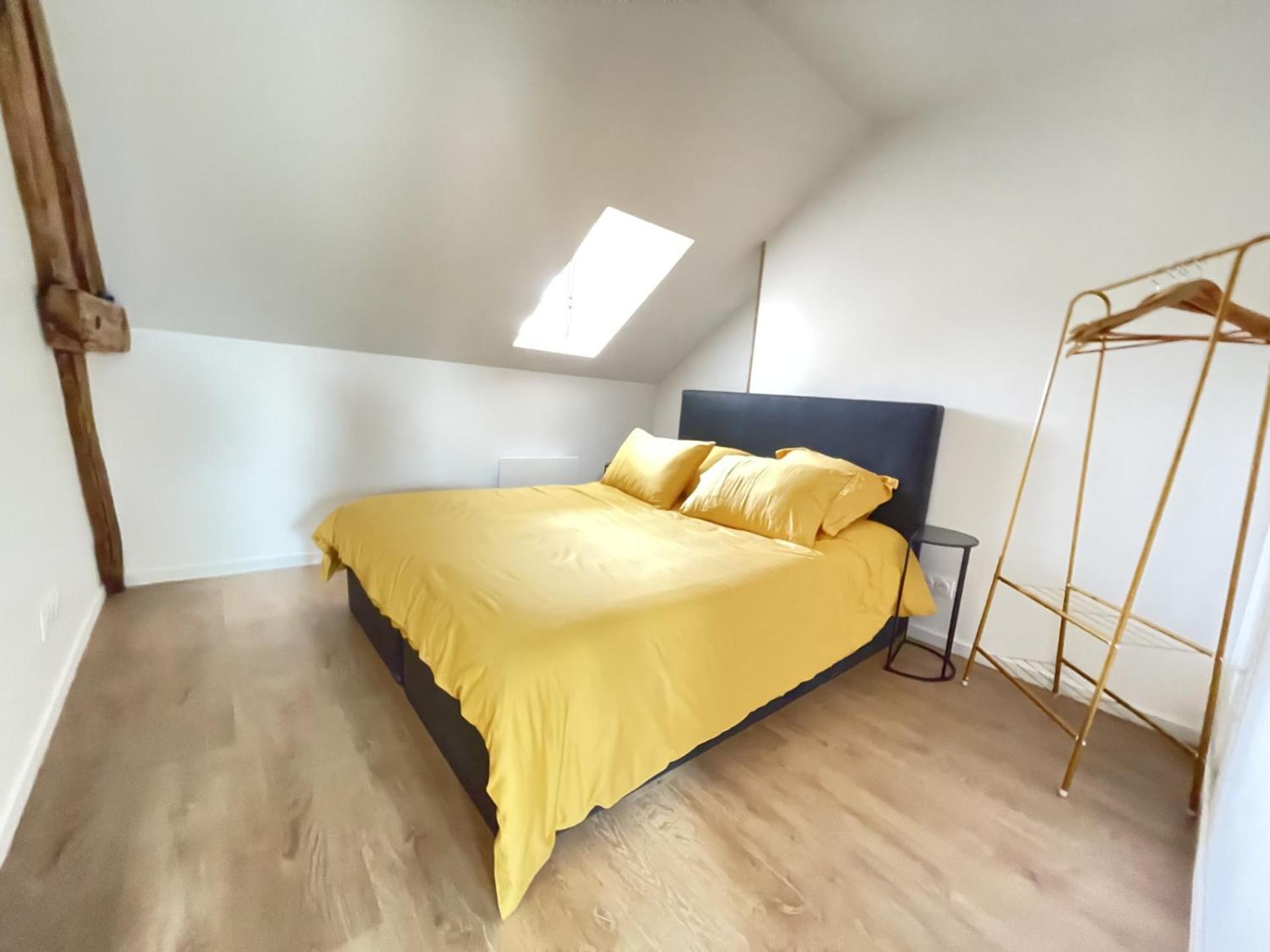 Poutrelle Apartment *