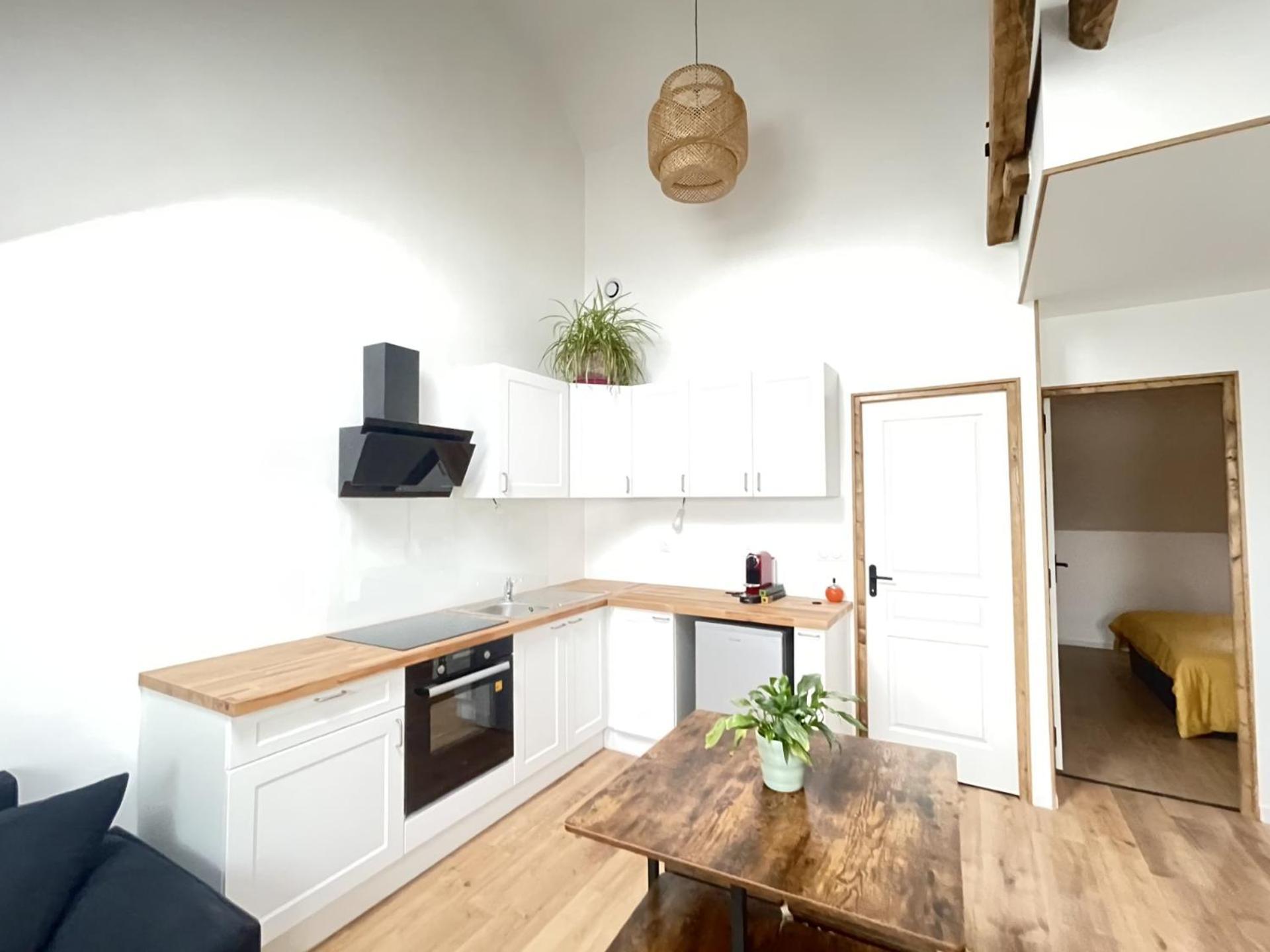 Poutrelle Apartment Egreville