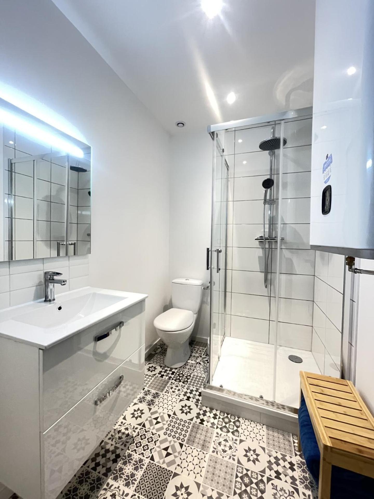 Apartment Poutrelle *