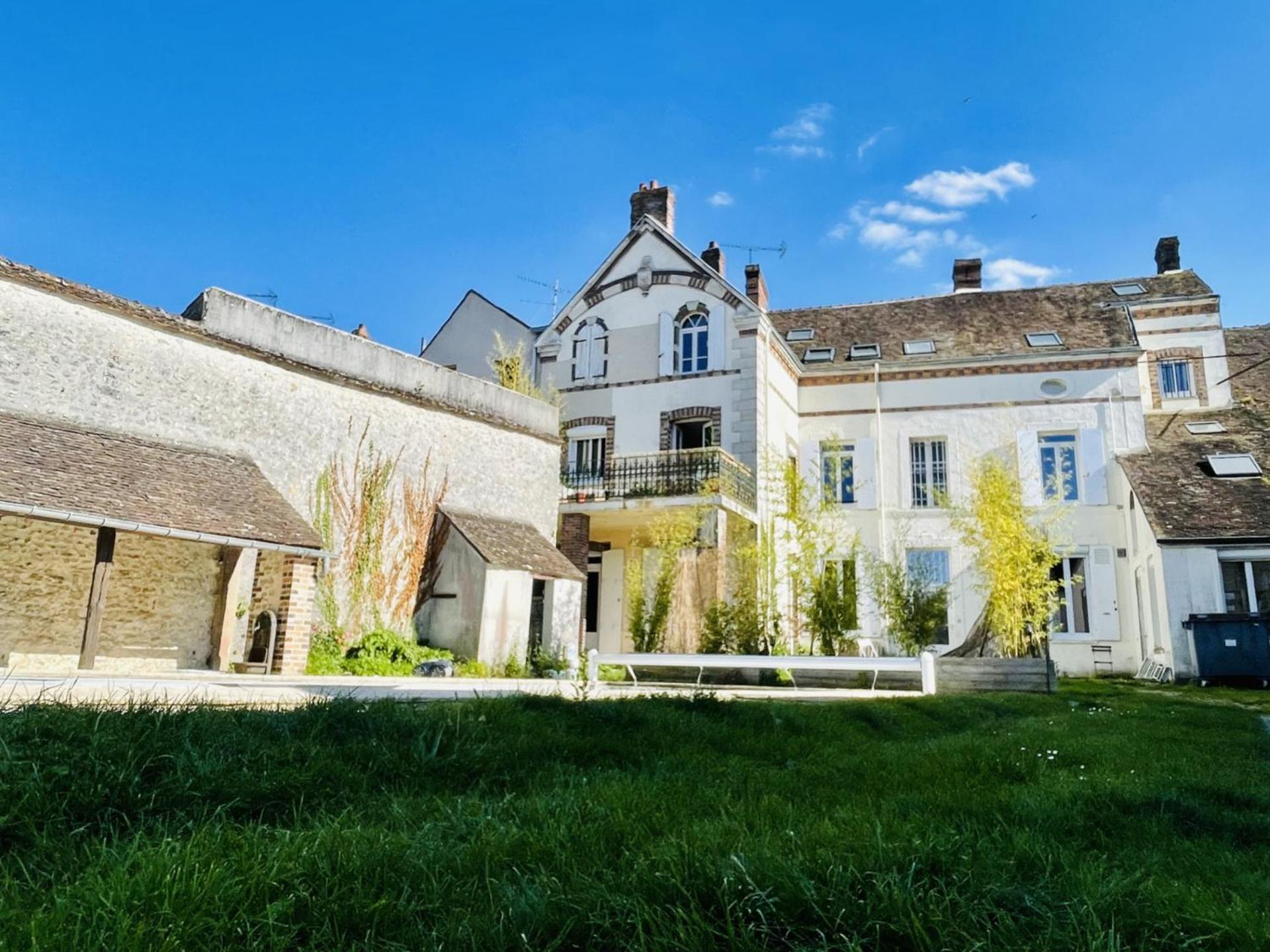 Apartment Poutrelle
