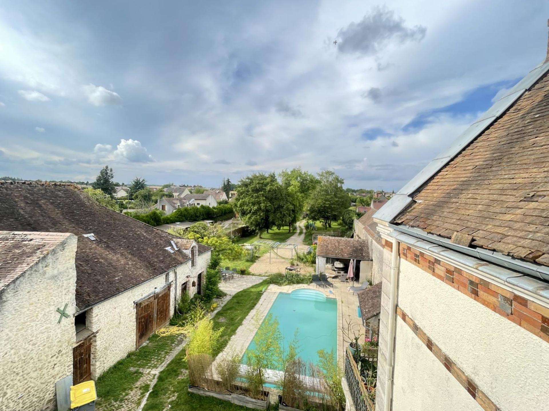 Poutrelle Apartment Egreville