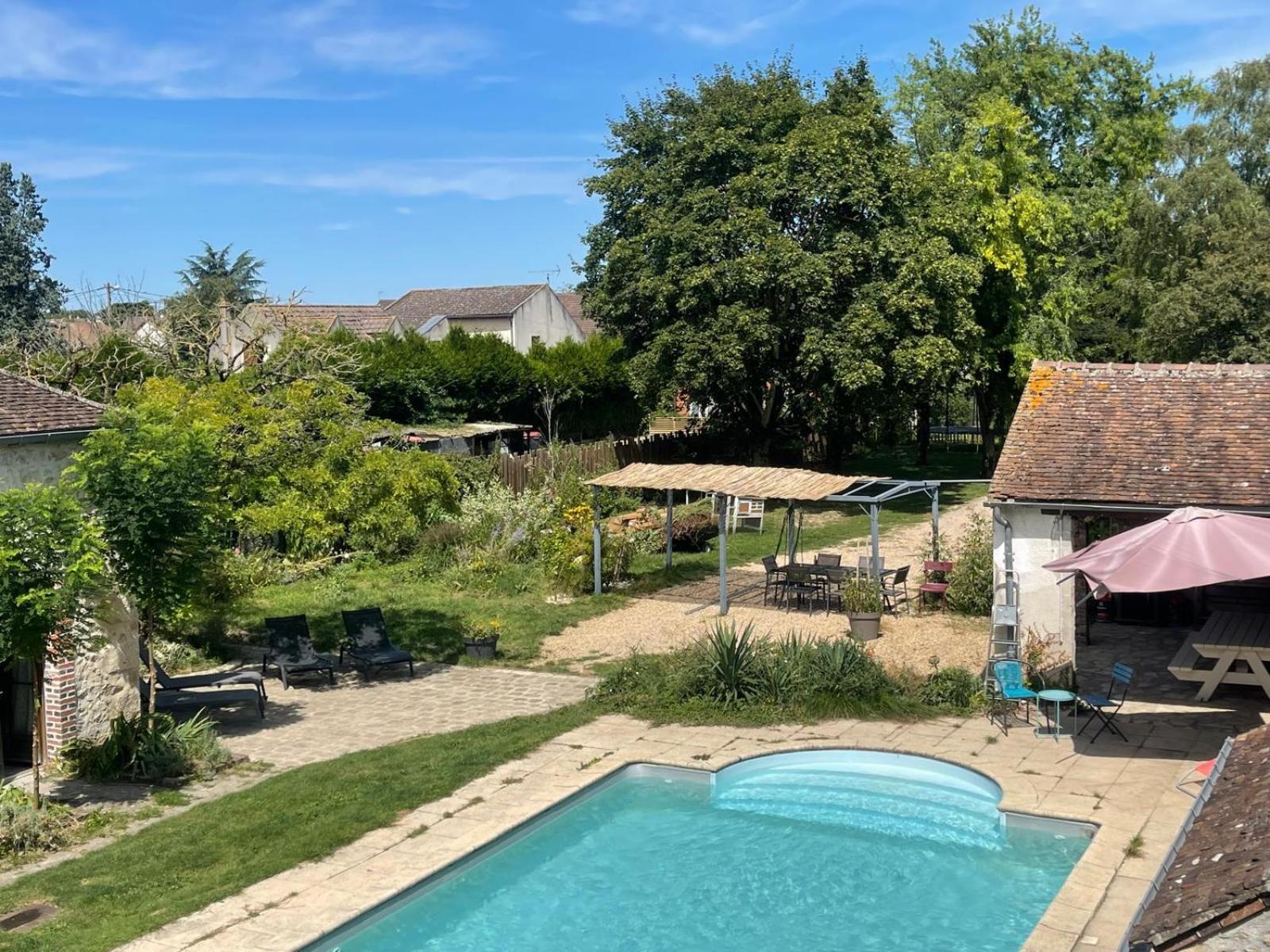 Apartment Poutrelle Egreville