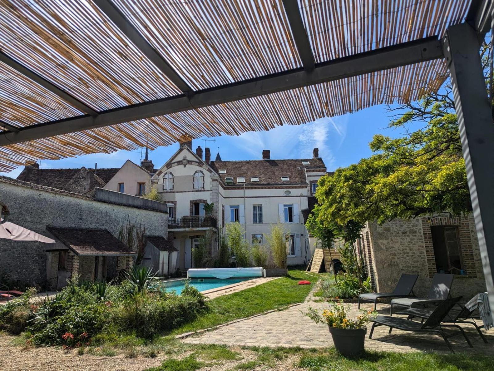 Poutrelle Egreville