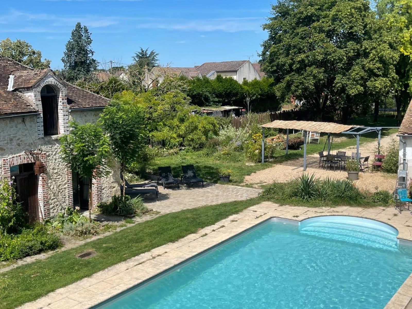 Poutrelle * Egreville