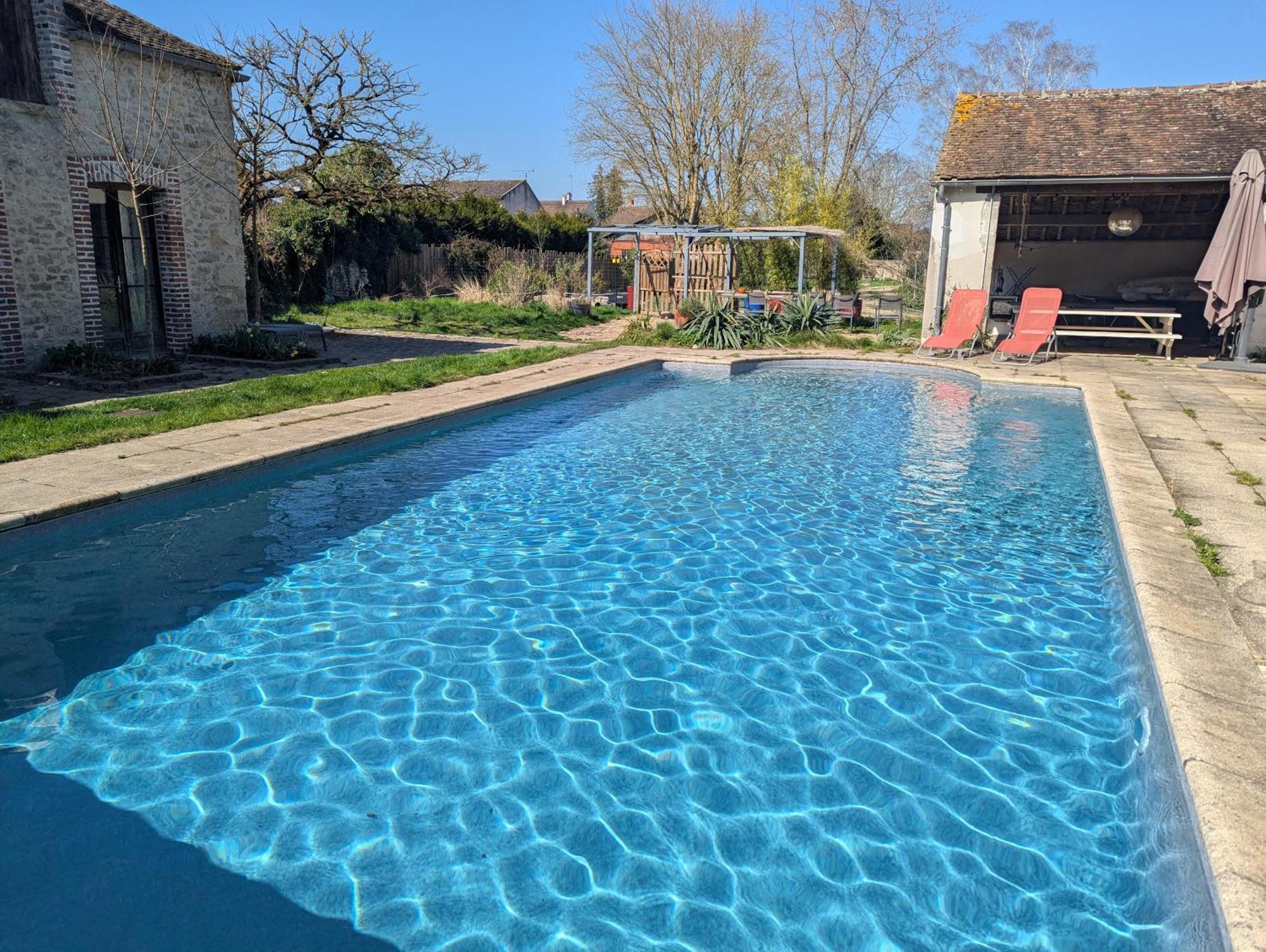 Appartement Poutrelle