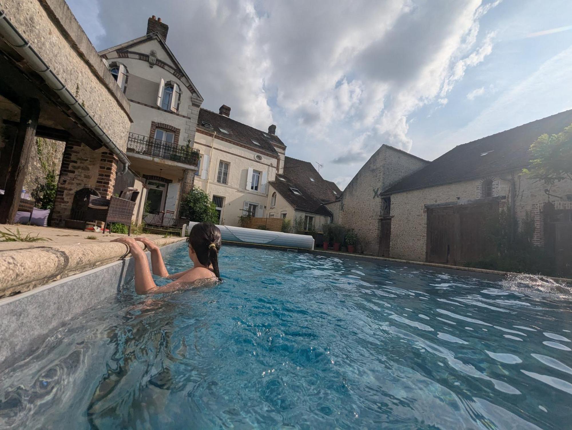 Appartement Poutrelle Egreville